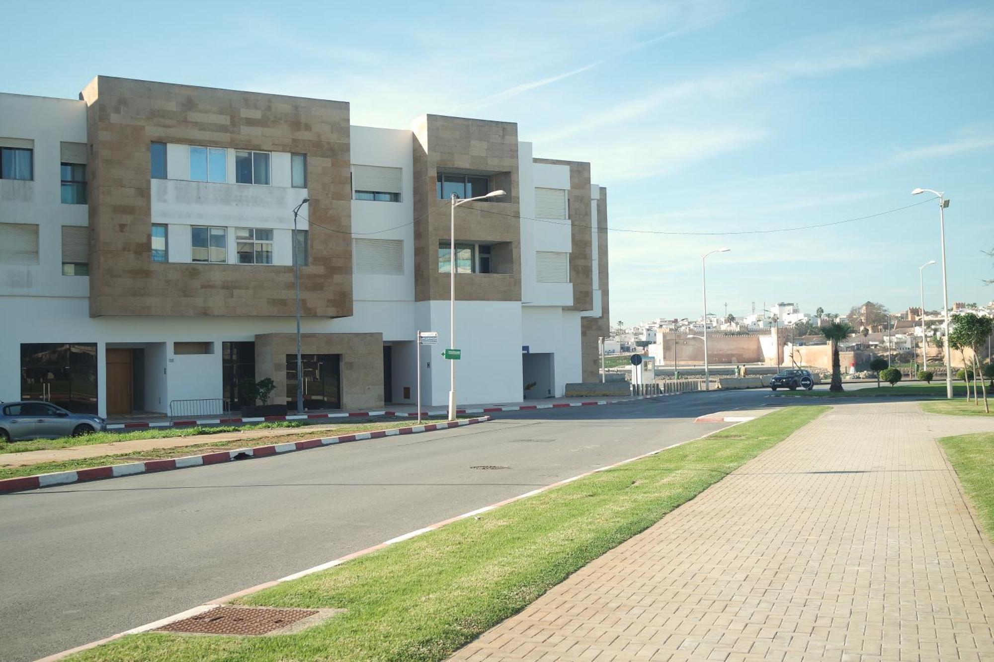 Luxe Serein En Marina Salé Exterior foto