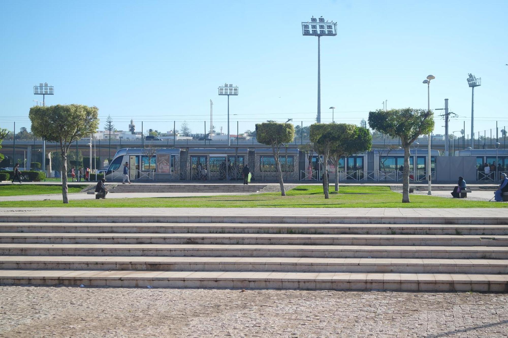 Luxe Serein En Marina Salé Exterior foto